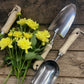 Garden Hand Tool Set - Hardwood and Stainless