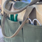 Garden Tool Bag - Heavy Waxed Canvas