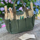 Garden Tool Bag - Heavy Waxed Canvas