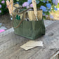 Garden Tool Bag - Heavy Waxed Canvas