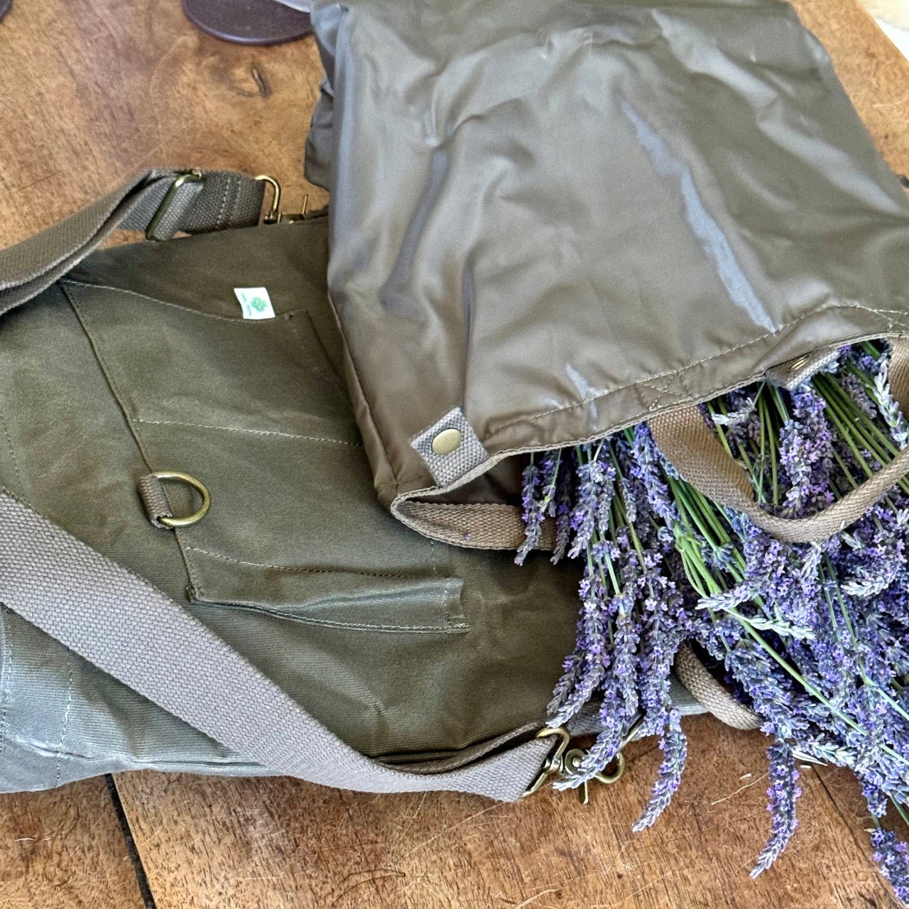 Gardener's Market & Harvest Bag