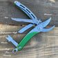 Gardener's Multi-Tool - 4-In-1 Garden Tool (Pruner, Saw, Propagation Knife and Weeder)