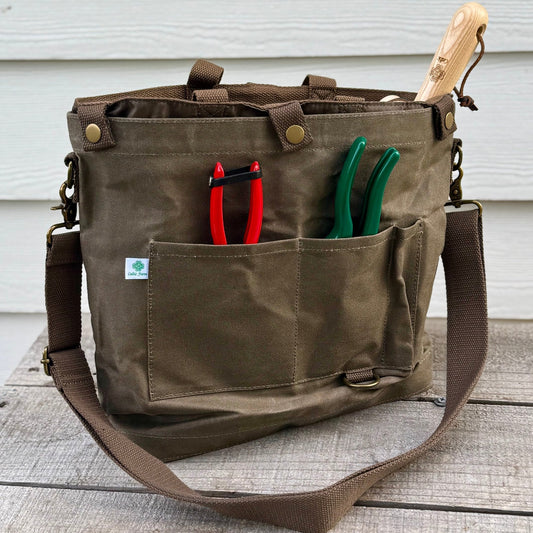 Gardener's Market & Harvest Bag