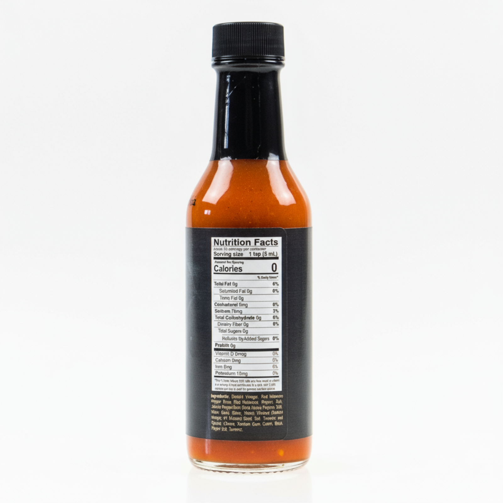 pepper plant hot sauce ingredients Ghost Pepper Hot Sauce