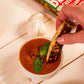 Queso italiano dorado horneado Bliss