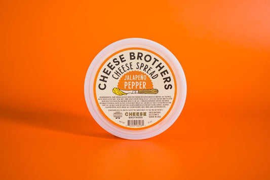 Jalapeno Pepper Cheese Spread *New Release*