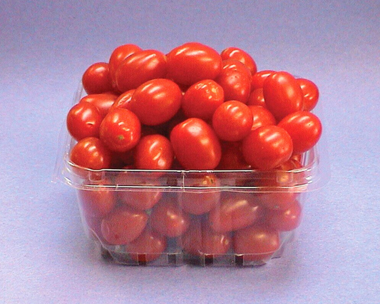 Semillas de tomate híbrido Jelly Bean Red 