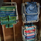 Lawn Chair Organizer