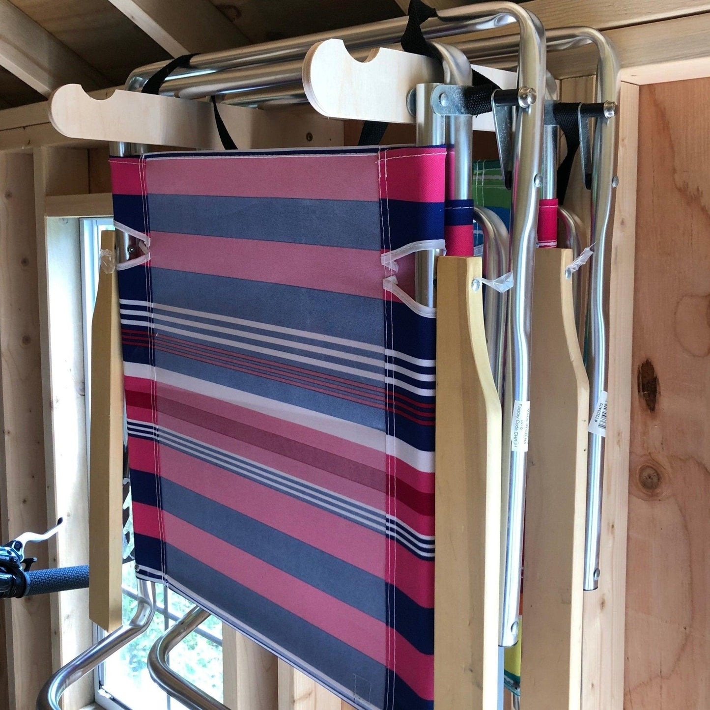 Lawn Chair Organizer