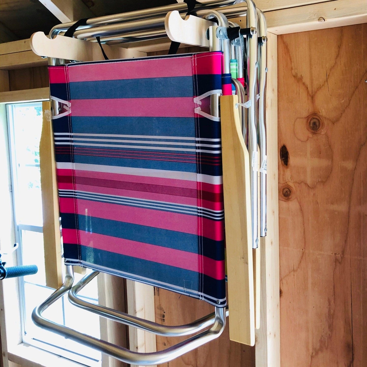 Lawn Chair Organizer
