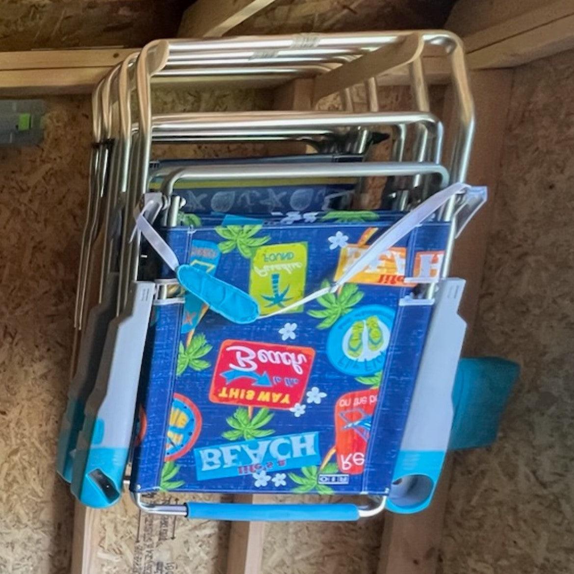 Lawn Chair Organizer