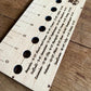 American Hardwood Seed and Bed Ruler - Made in US with American Lumber