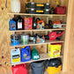 Max Shed Organization Kit