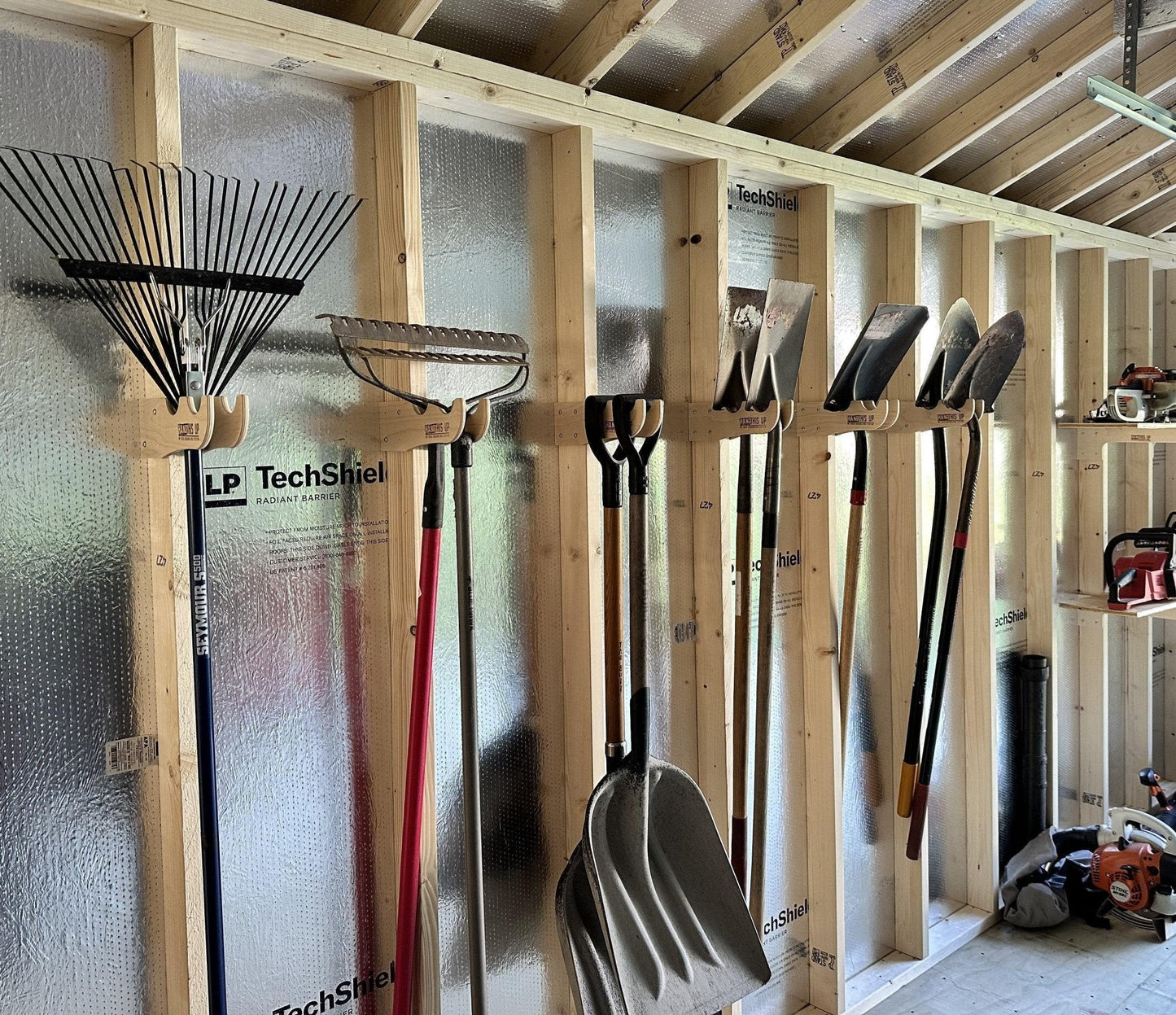 Max Shed Organization Kit