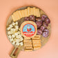 Cheese & Sausage Sampler (4-Pack)