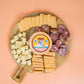 Cheese & Sausage Sampler (4-Pack)