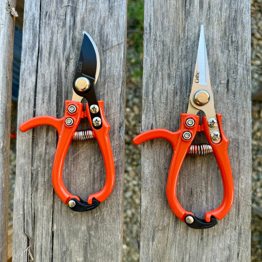 Mini Hand Pruner Gift Set - Ergonomic Pruners