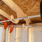 Ceiling Weed Wacker Organizer