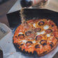 ¿Quieres pizza conmigo?