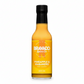 Pineapple & Habanero Hot Sauce on white background