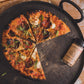 ¿Quieres pizza conmigo?