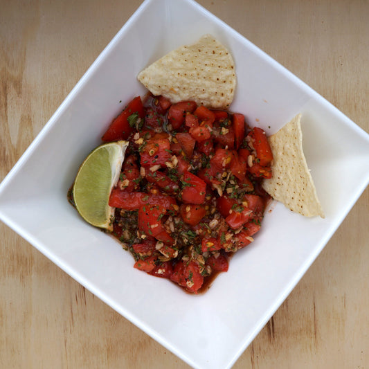 Sazonador para Salsa El Gringo Loco
