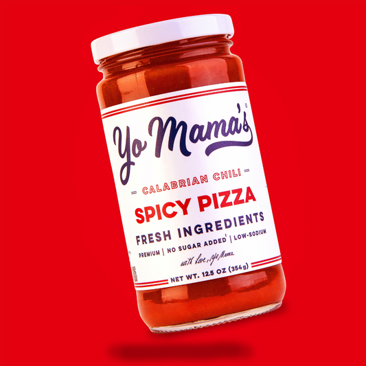 Salsa de pizza picante