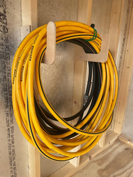 Shed Organization Starter Kit