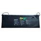 Sun Pad Pro Add-On Heat Mat with daisy-chain connection for indoor growing, back side shown on white background