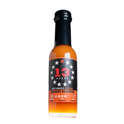 Tango Mango - Salsa Picante