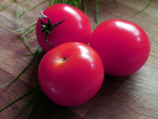 Semillas de tomate híbrido Pink-A-Licious