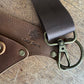 Ultimate Leather Garden Tool Belt & Holder - Extra Rivet Reinforced, Master Gardener Designed