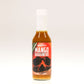 Pepper Joe's 5-Pack Hot Sauce Bundle - hot sauce gift set - mango habanero hot sauce bottle on white background