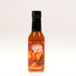 Pepper Joe's 5-Pack Hot Sauce Bundle - trinidad scorpion hot sauce bottle on white background