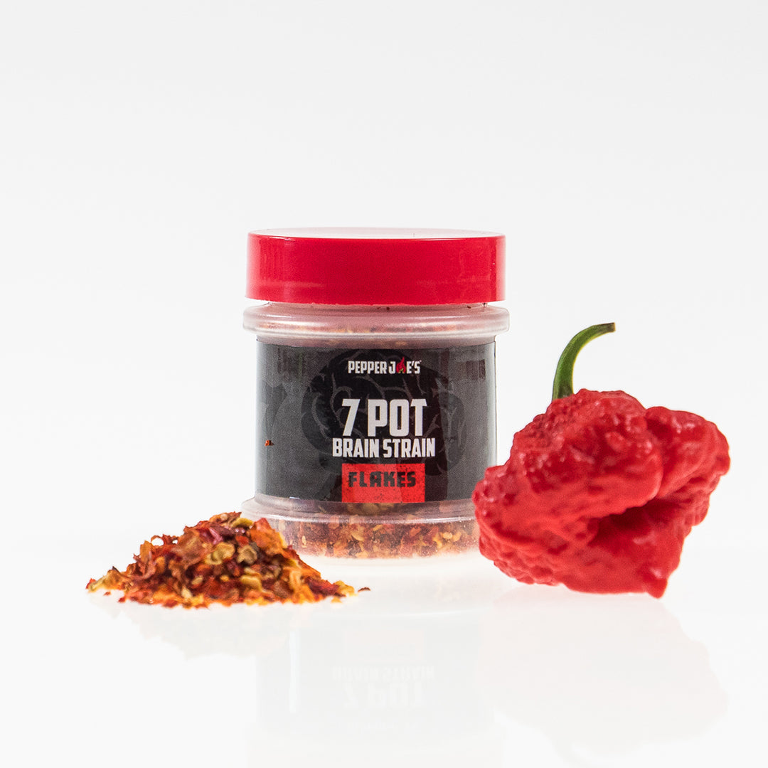 7 Pot Pepper Spices | 7 Pot Powder | Pepper Joe’s