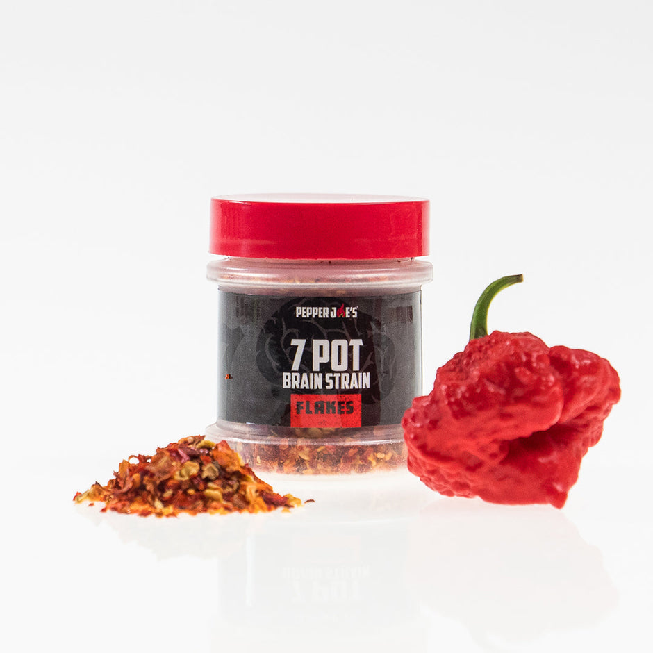 Hot Chili Pepper Flakes | World's Hottest Peppers | Pepper Joe’s