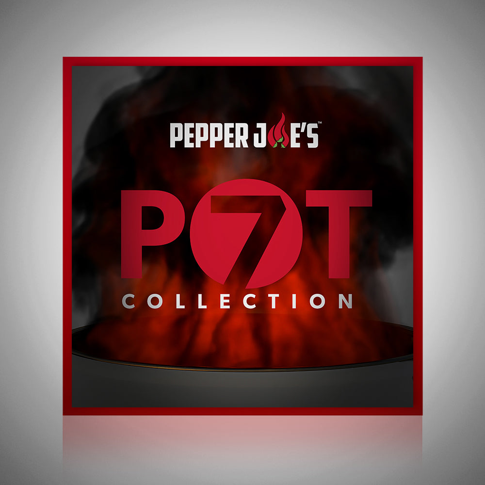 Pepper Joe's 7 Pot Collection