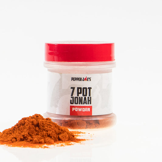 7 Pot Jonah Pepper Powder Spice