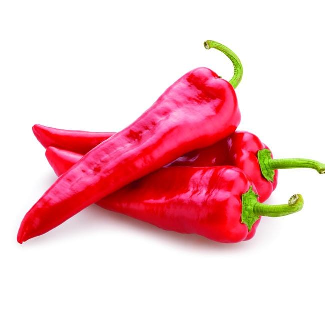 The aconcagua chile grows to as long as 12 inches and produces sweet flavors with spice, try this for size!