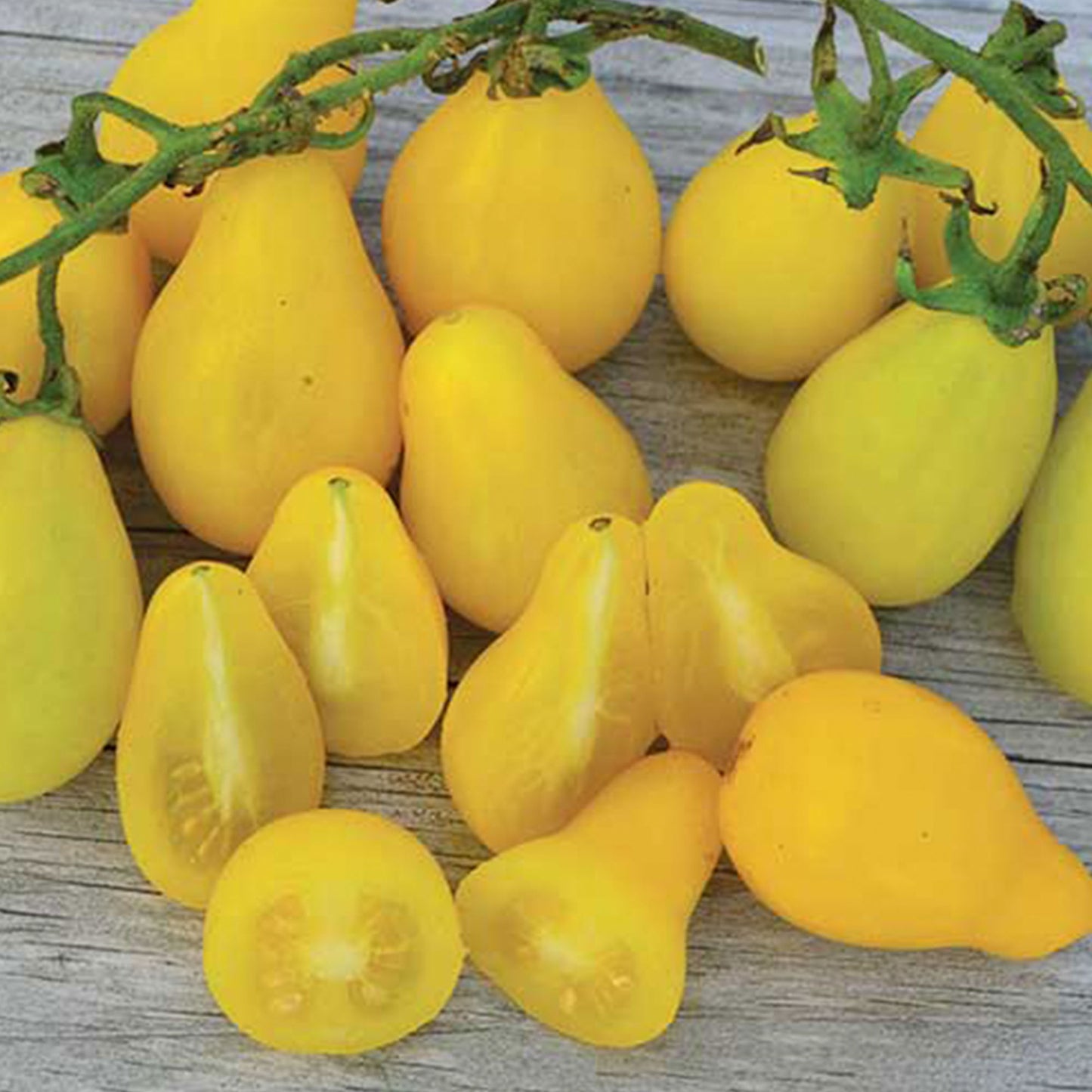 Pepper Joe's Beam's Yellow Pear Tomato Seeds