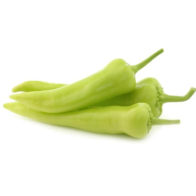 Pepper Joe's Charleston Pepper seeds - green charleston peppers