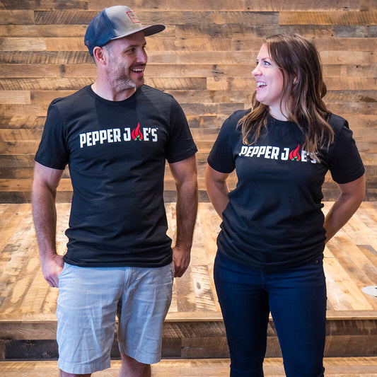 Pepper Joes Short Sleeve T-Shirt Kit