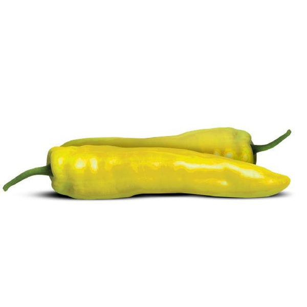 Yellow Corno di Toro Pepper Seeds – Pepper Joe's