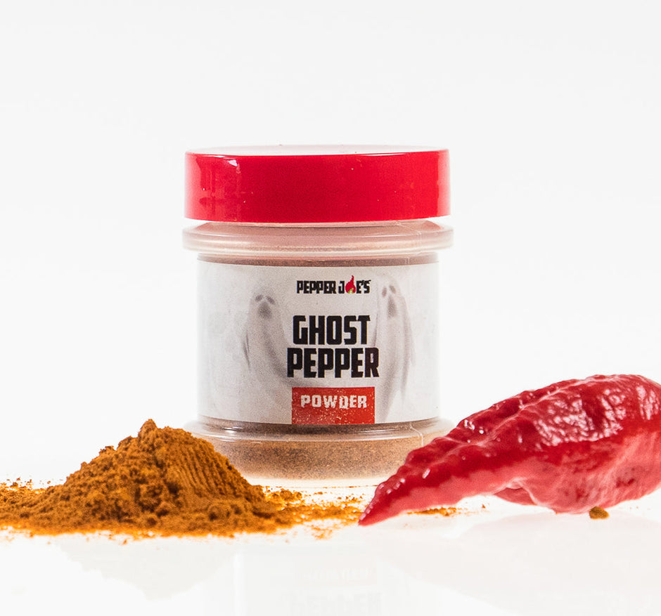 Pepper Scale Powder Spicy Pepper Powders – Pepper Joe’s