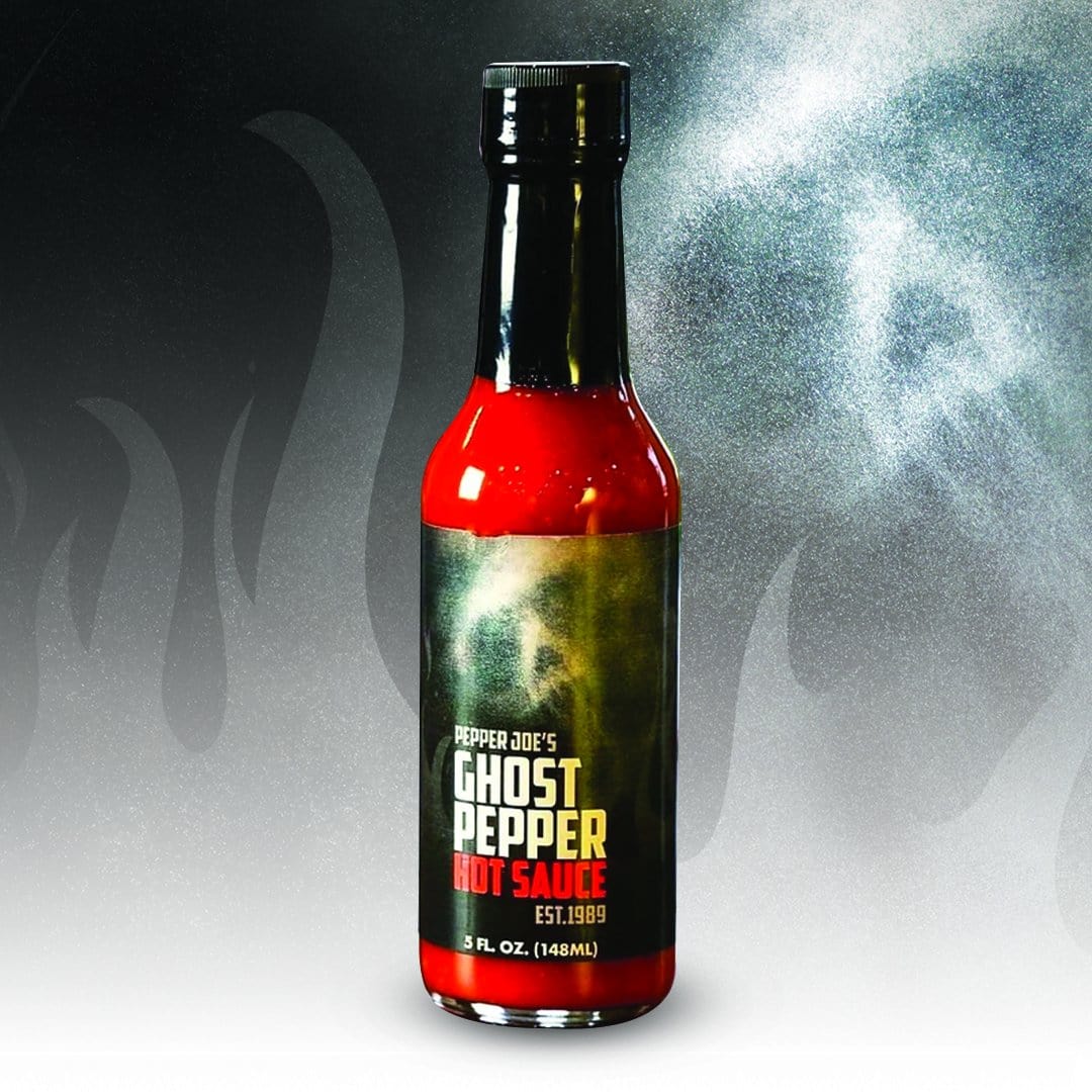 Ghost Pepper Hot Sauce