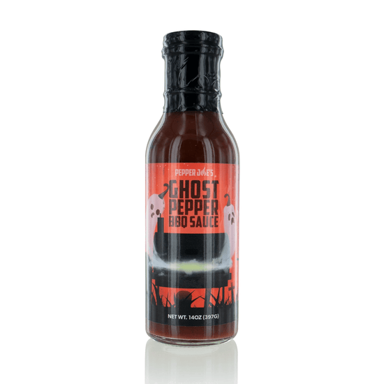 Ghost Pepper BBQ Sauce Pepper Joe’s