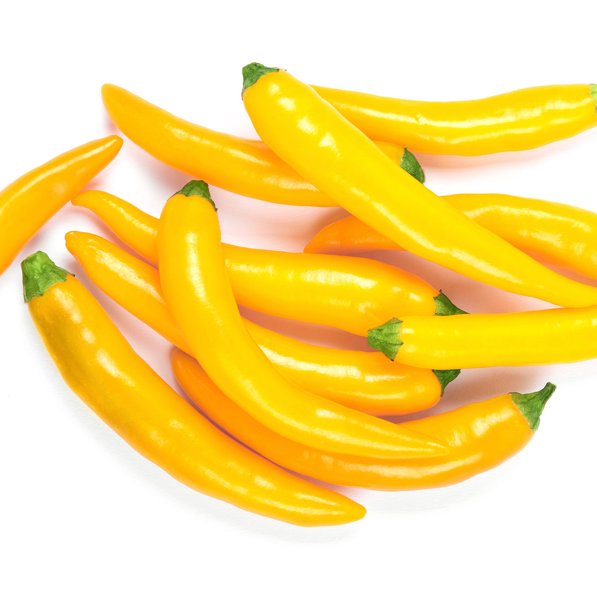 Cayenne Golden Pepper Seeds Novelty