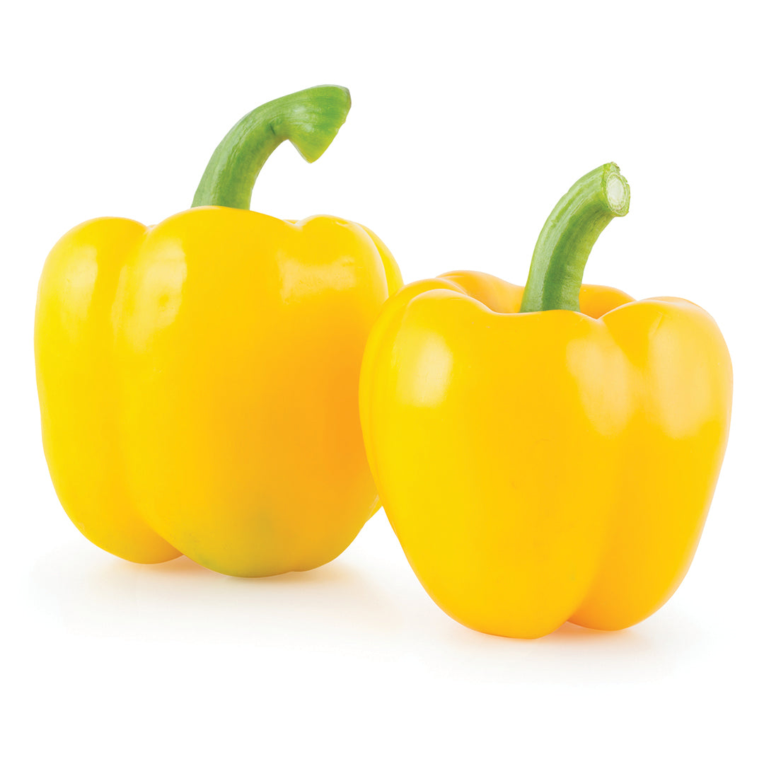 Pepper Joe's California Wonder Golden pepper seeds