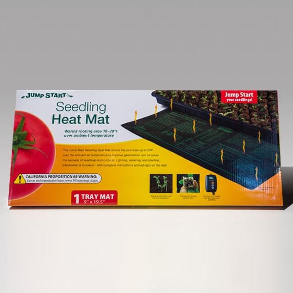 Heat Mat And Temperature Controller Bundle Grow Kits