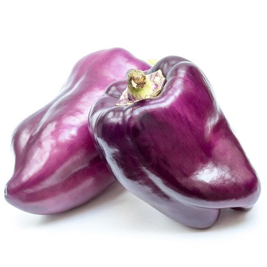 Lilac Bell Pepper Seeds – Pepper Joe’s